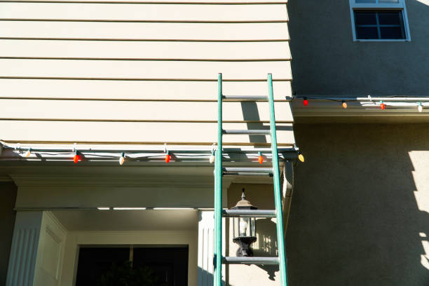 Best Siding Removal and Disposal  in Fuquay Varina, NC